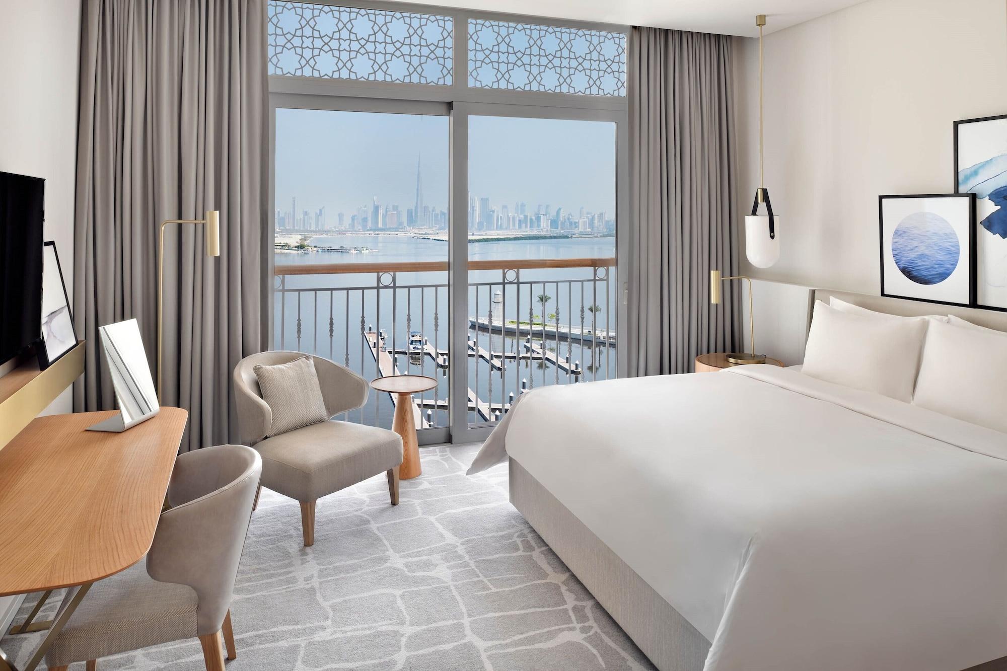 Vida Creek Harbour Hotel Dubai Ngoại thất bức ảnh